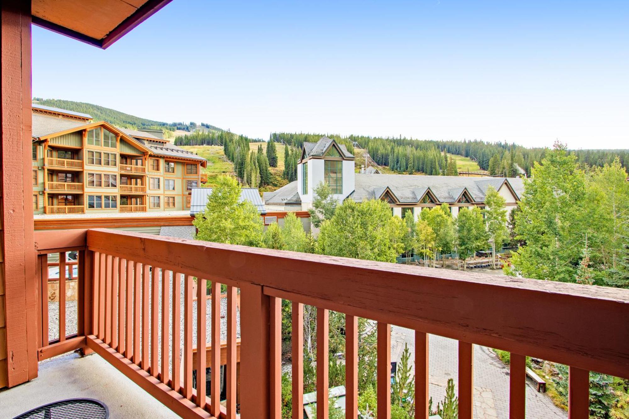 Copper Mountain Lägenhet Frisco Rum bild