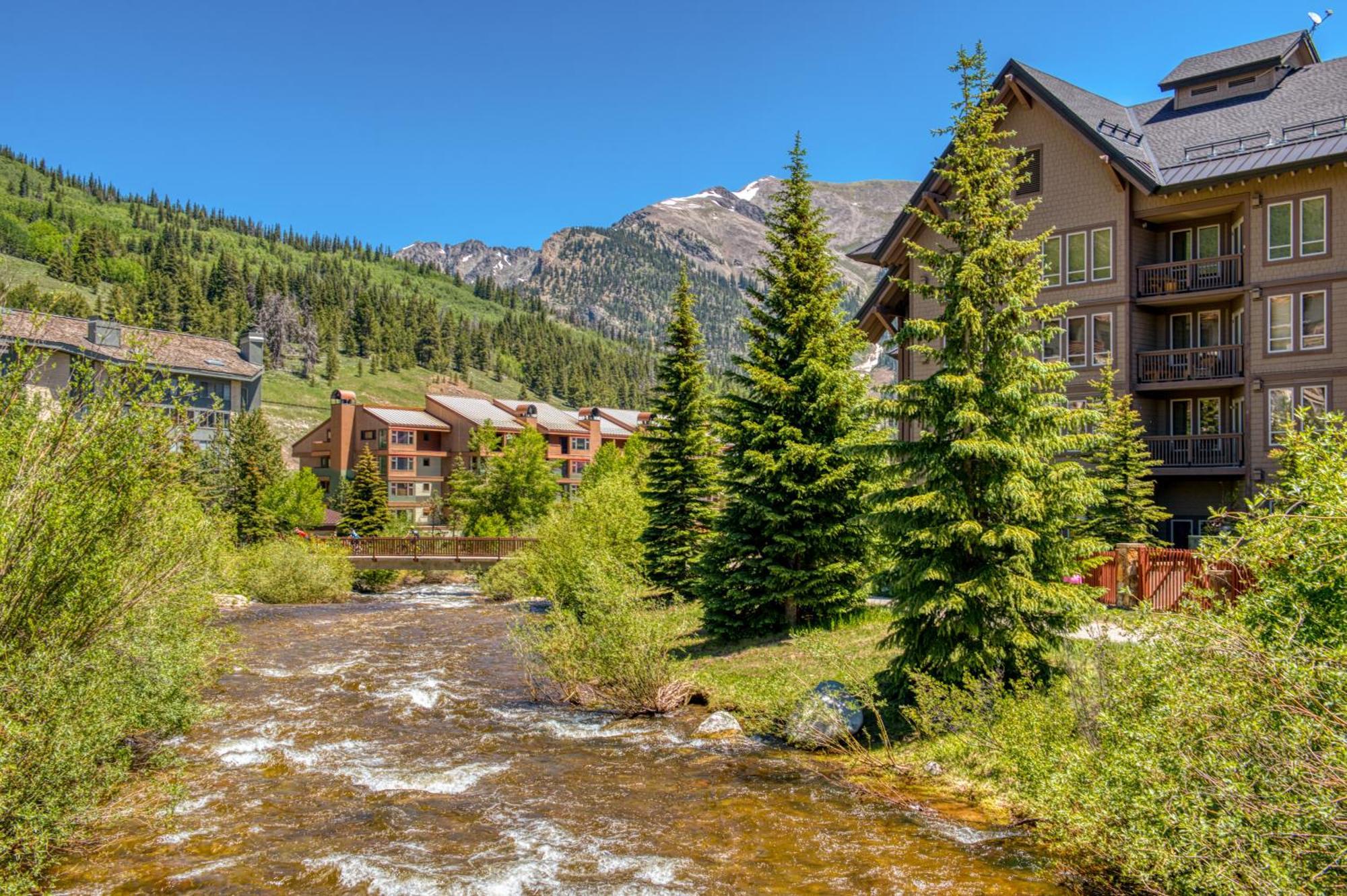 Copper Mountain Lägenhet Frisco Rum bild