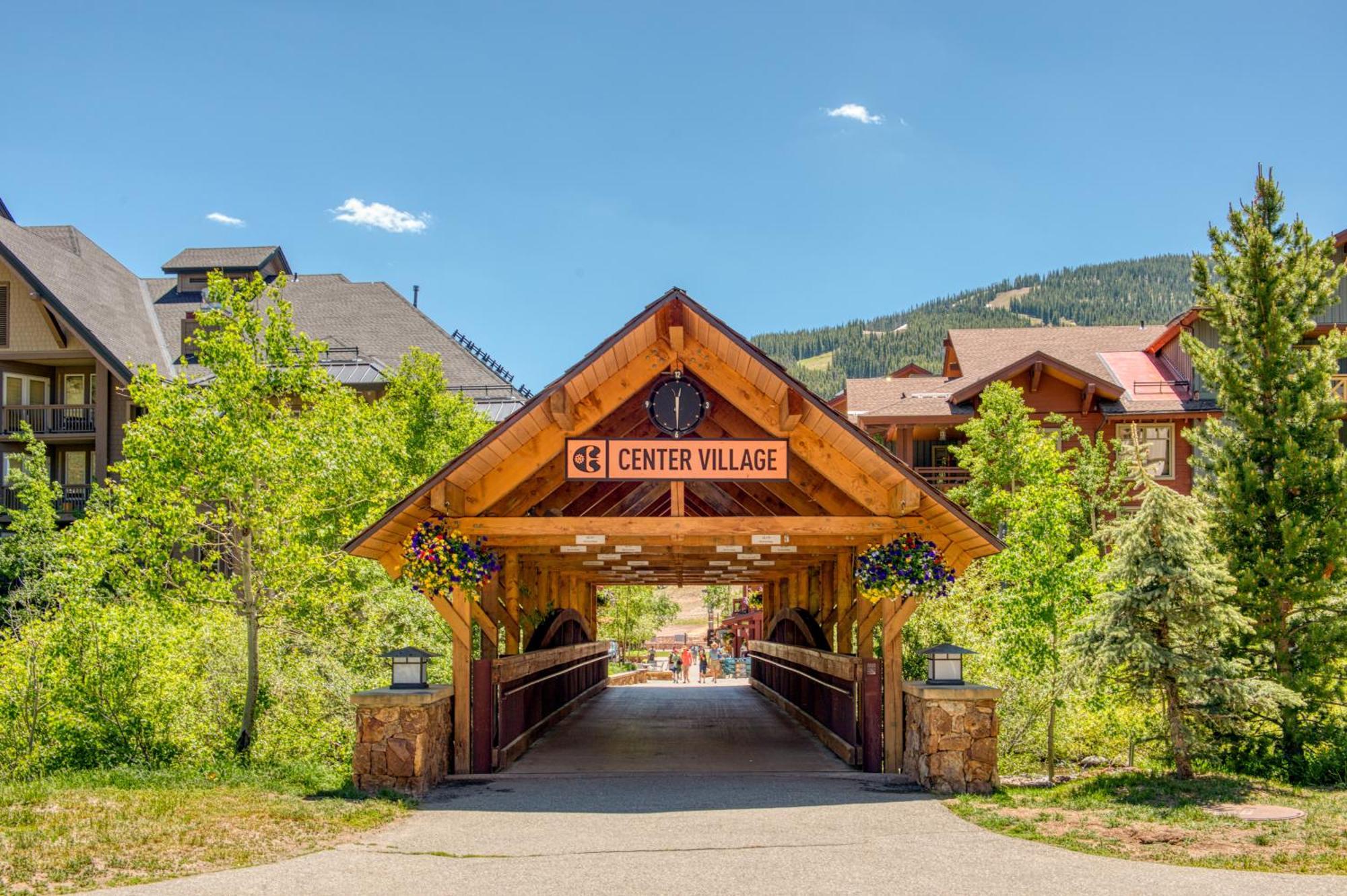Copper Mountain Lägenhet Frisco Rum bild